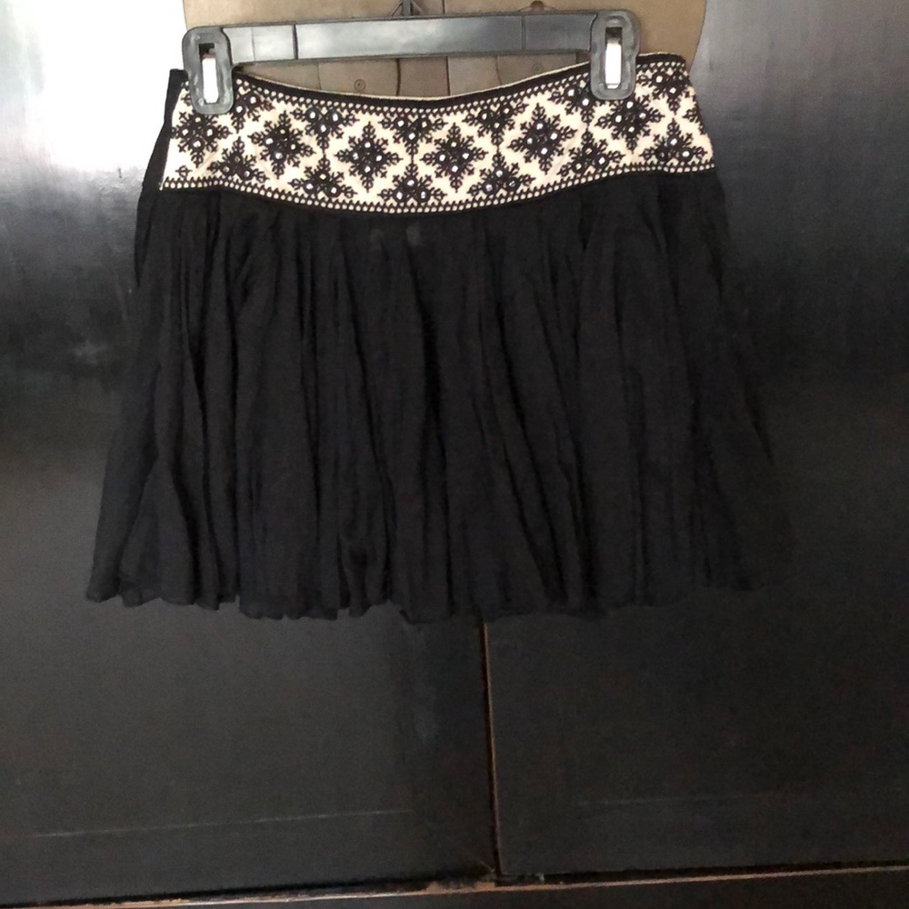 Free People skirt